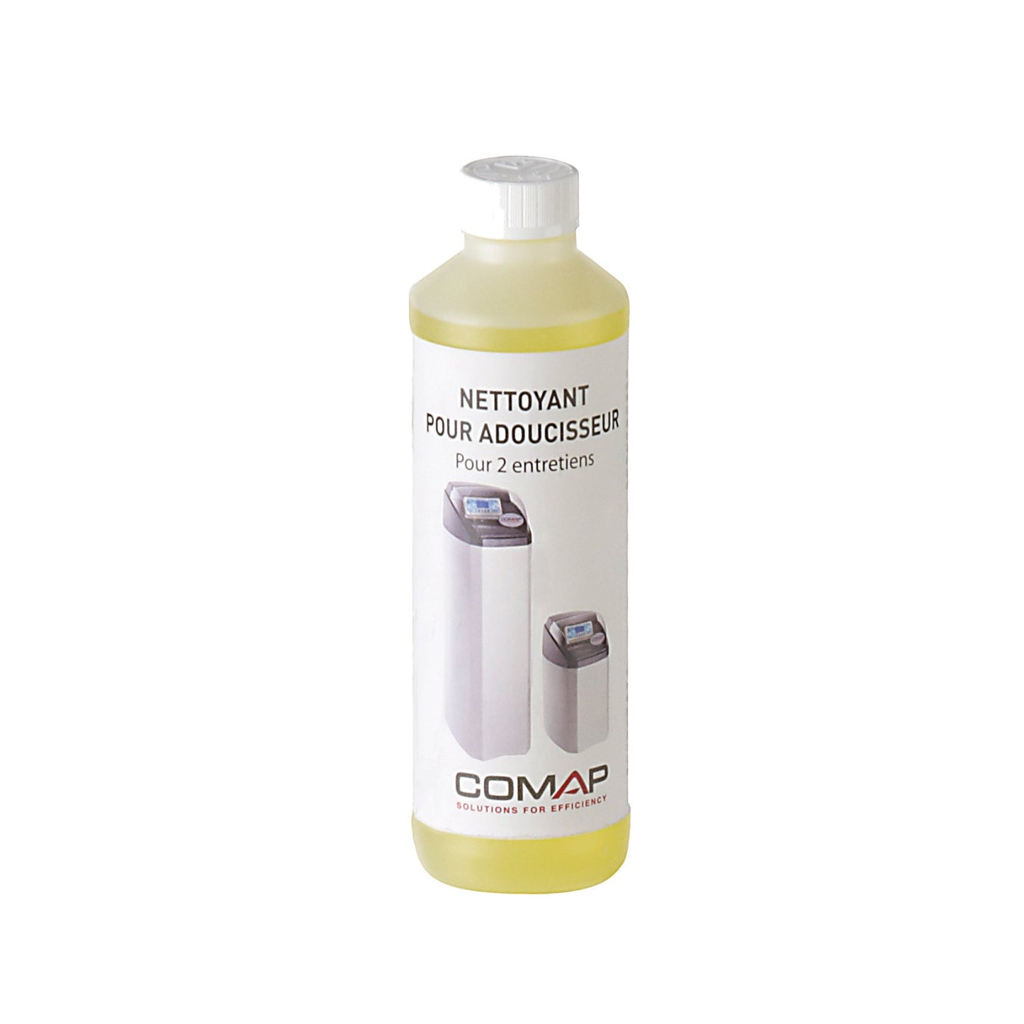 Nettoyant désinfectant pour adoucisseur - Accessoires #Q516005001