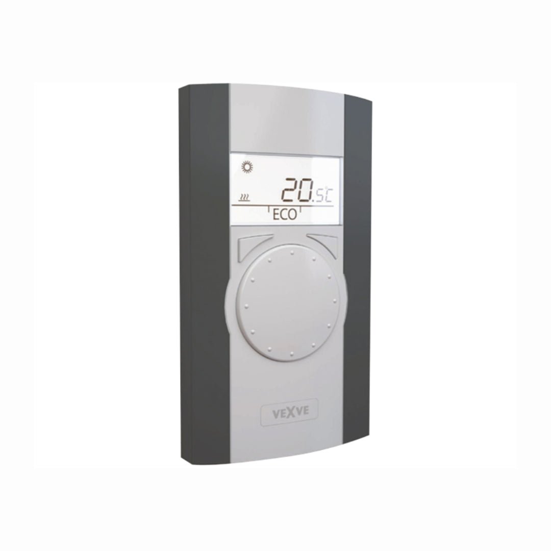 Automix 20 - Régulation en fonction de la température ambiante - Thermostat radio #RA20