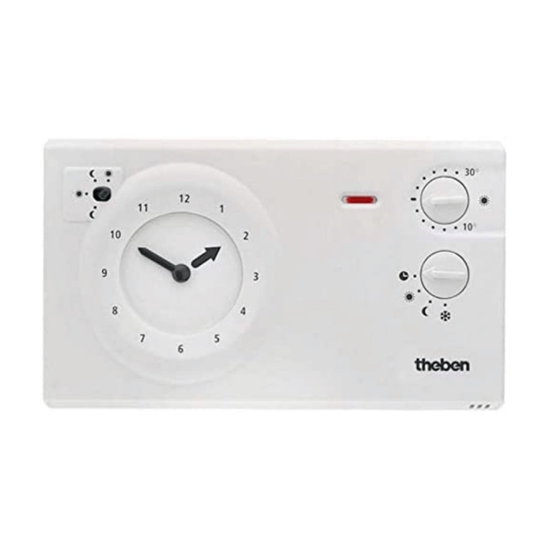 Thermostats à horloge analogique RAM722 - Thermostat filaire #RAM722