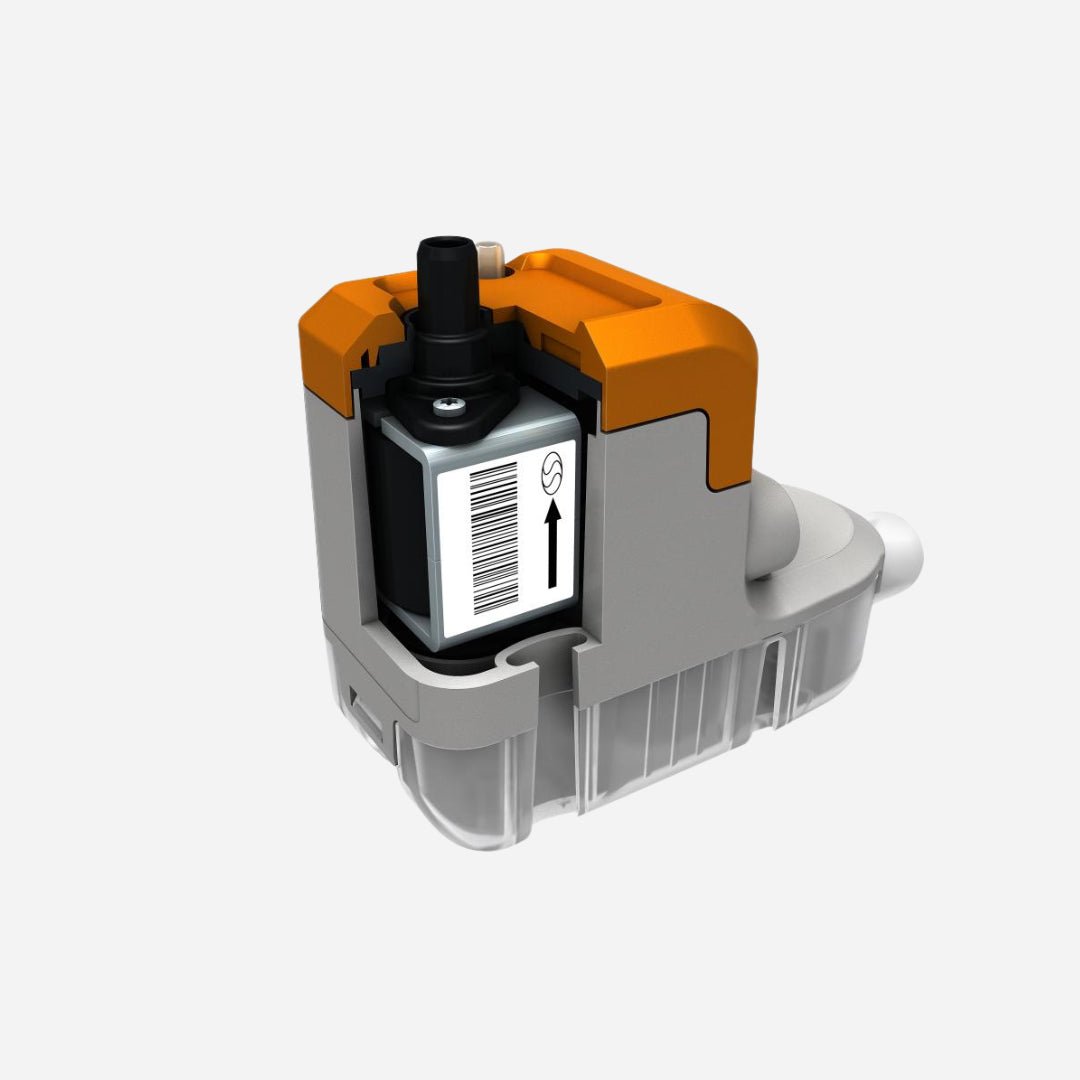 Pompe de relevage Si - 10 Univers'L à piston oscillant avec détection intégrée 20 l/h - Pompe de relevage #SI10CE03UN23