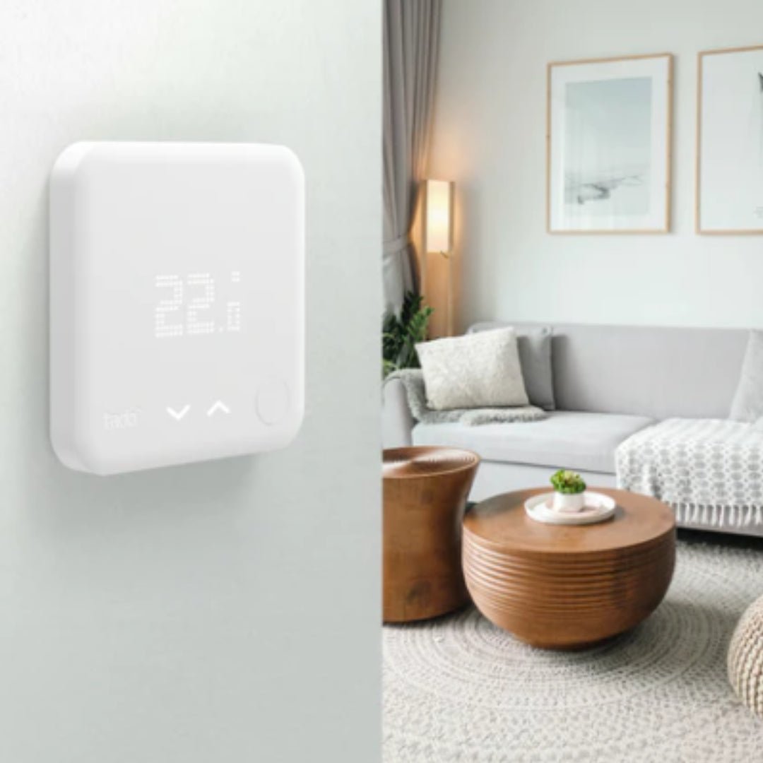 Thermostat connecté kit de démarrage V3+ - Thermostat filaire #TADO