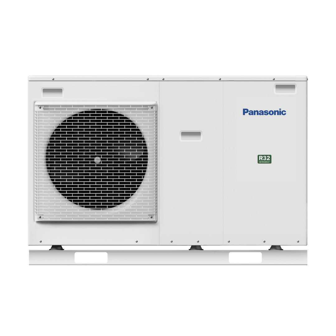 Aquarea 5 kW Haute Performance Génération J - Monophasé - Panasonic - Monobloc #WH - MDC05J3E5