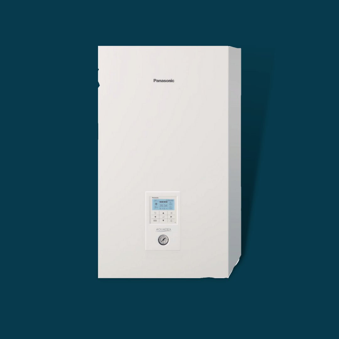 Aquarea Haute Performance 9 kW - Chauffage seul R32 - Aquarea Haute Performance #WH - UD09JE5 + WH - SDC0709J3E5