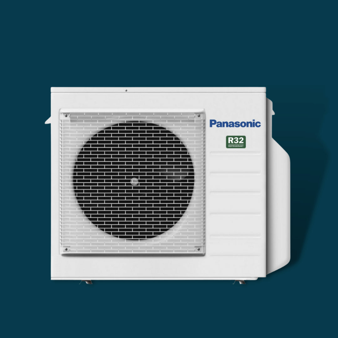 Aquarea Haute Performance 9 kW - Chauffage seul R32 - Aquarea Haute Performance #WH - UD09JE5 + WH - SDC0709J3E5