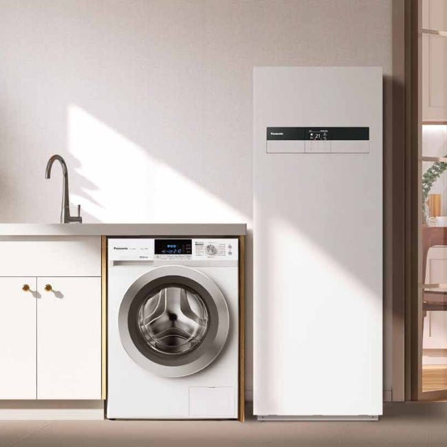 Aquarea Hydraulic All in One R290 - 9 kW avec ECS intégrée Génération L monophasé - Panasonic #WH - WDG09LE5 + WH - ADC0509L3E5