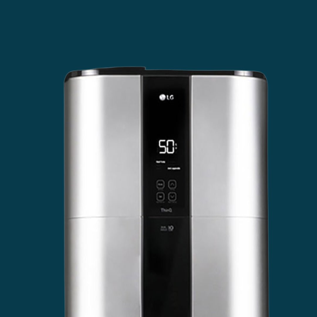 WH20S.F5 - 200 L Chauffe - eau thermodynamique LG - Connecté - Chauffe - eau thermodynamique #WH20S.F5