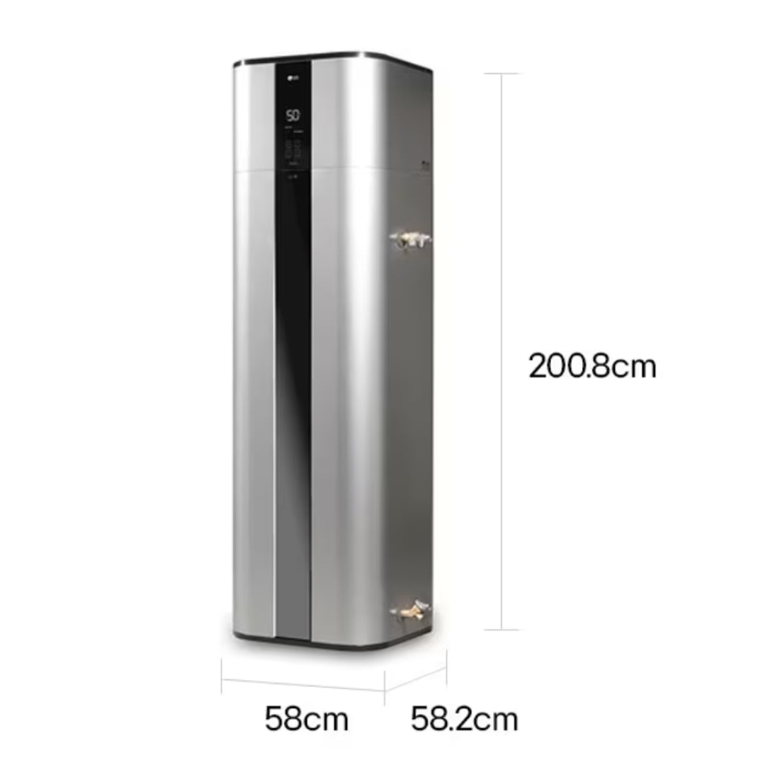 WH27S.F5 - 270 L Chauffe - eau thermodynamique LG - Connecté - Chauffe - eau thermodynamique #WH27S.F5