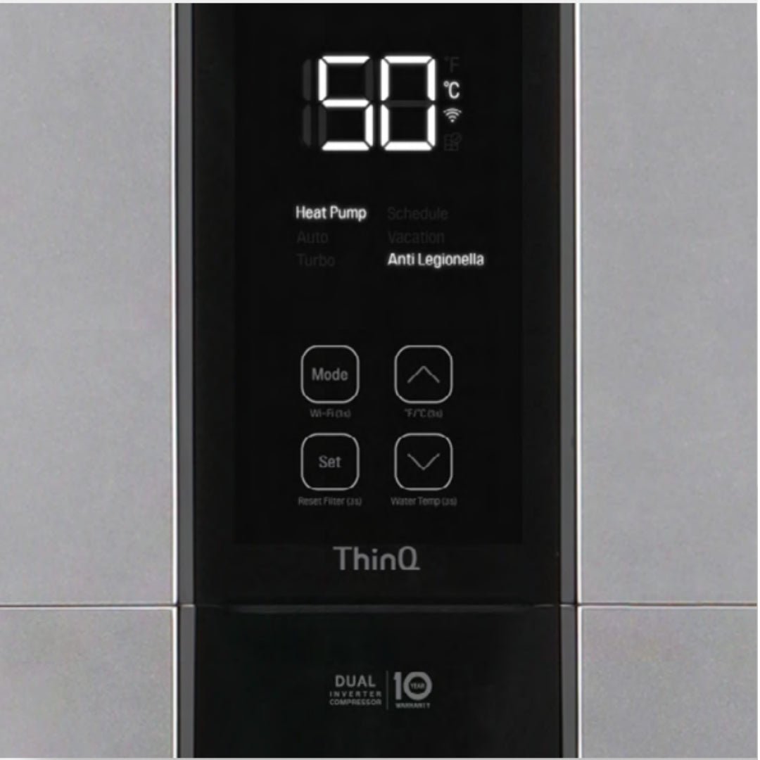 WH27S.F5 - 270 L Chauffe - eau thermodynamique LG - Connecté - Chauffe - eau thermodynamique #WH27S.F5