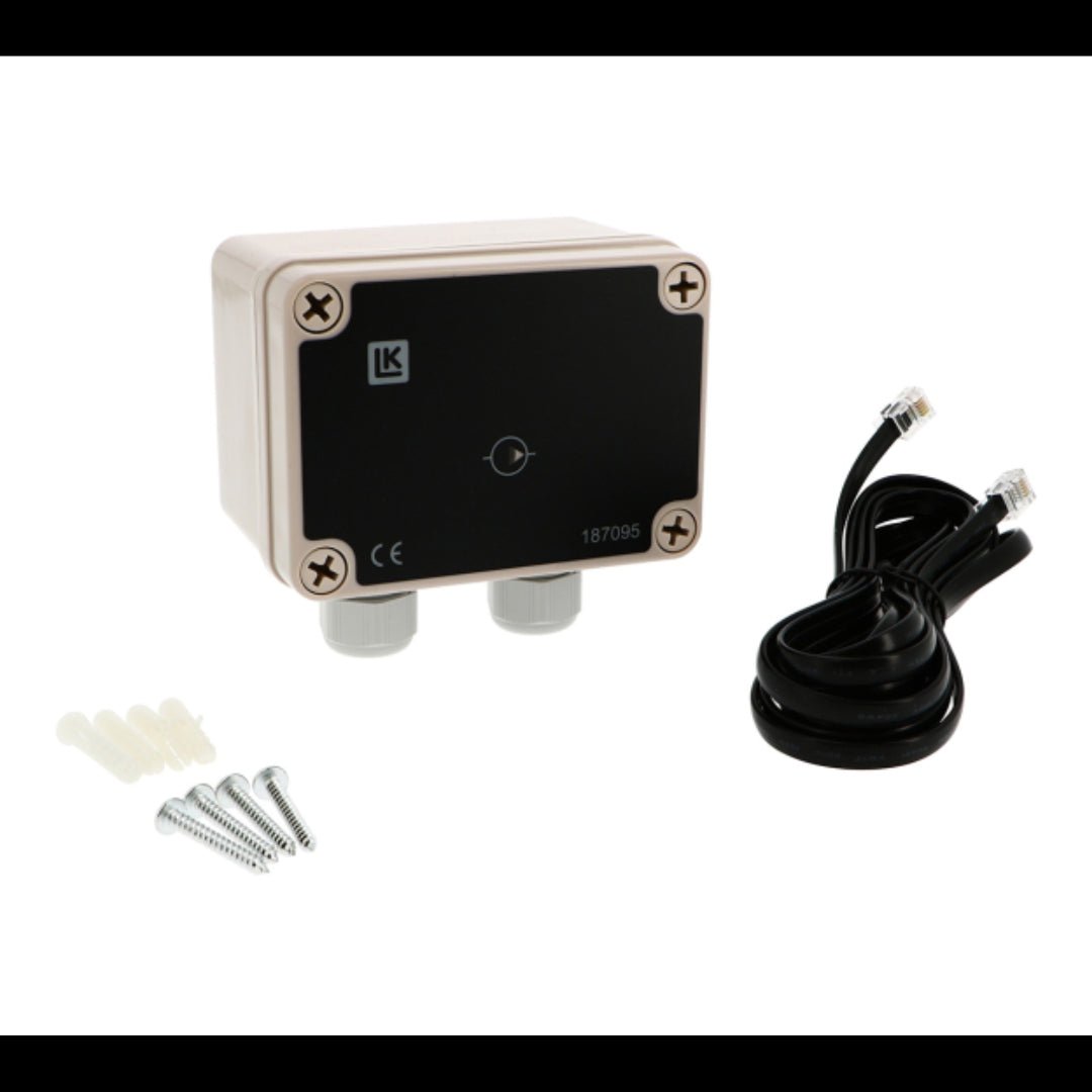 Kit de démarrage de circulateur - Connectivité et Accessoires #ZKCRA130