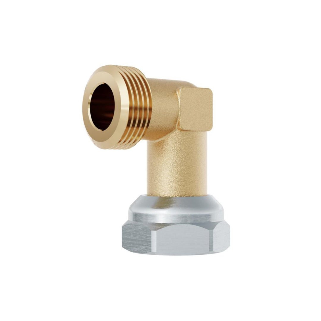 Raccord diélectrique tournant coudés 3/4" - Accessoires #901029