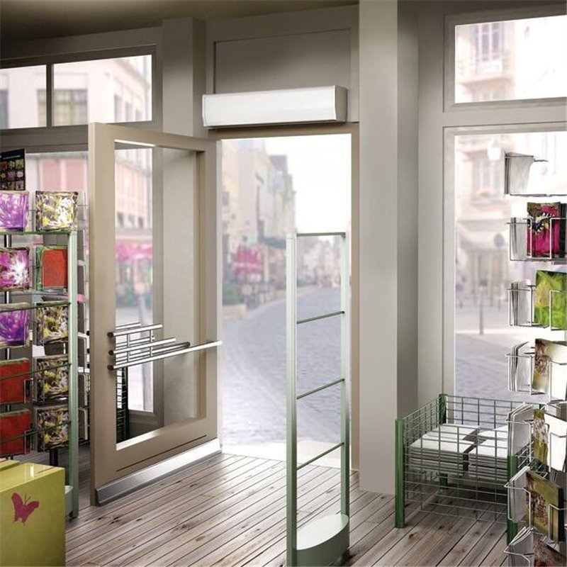 Rideau d'air modèle apparent 611531 3,2 kWatts Court