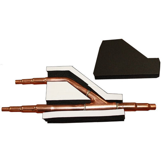 Séparateur Cuivre Isolé REFNET MS023I Climatisation DRV Haute Pression