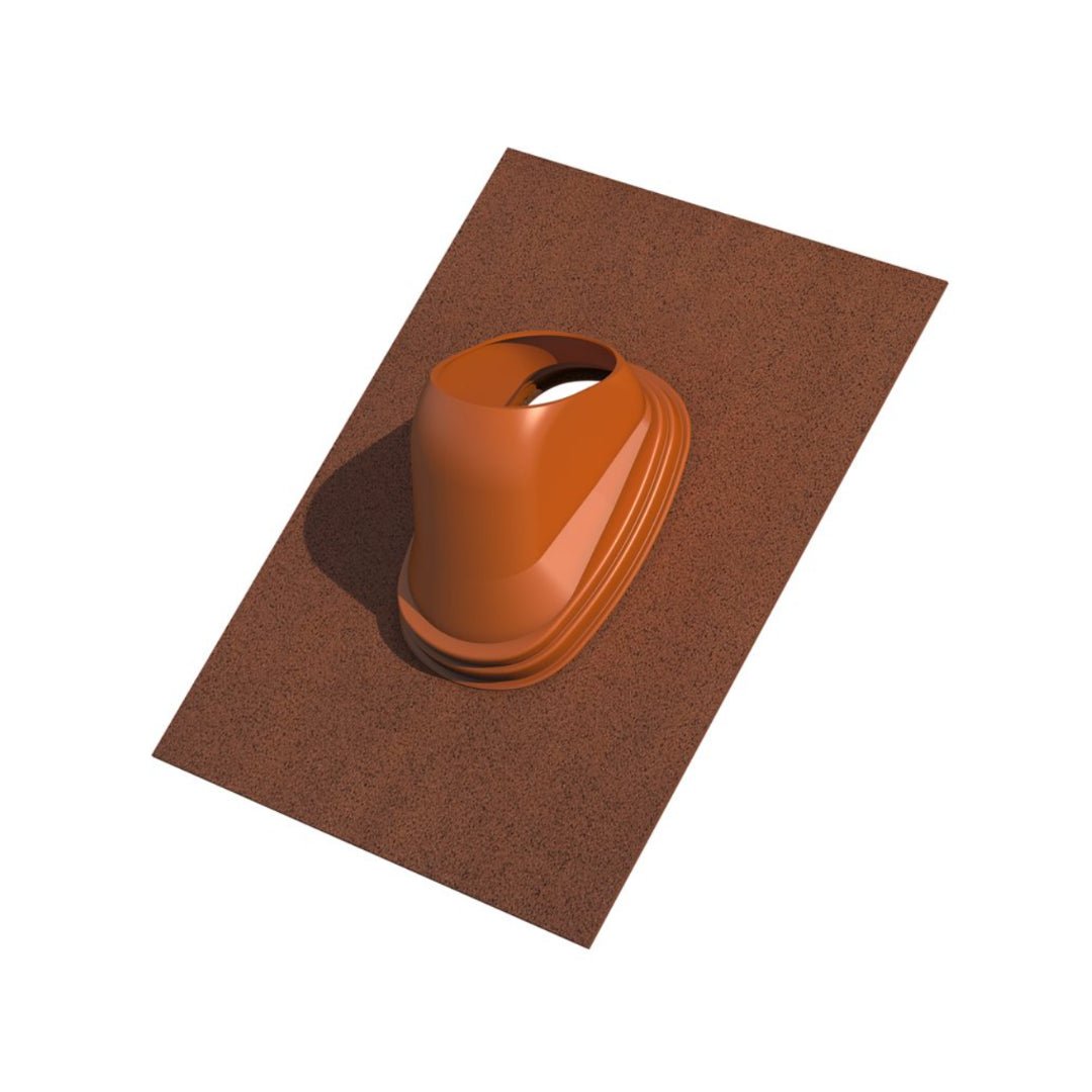 Solin Ubiflex 25° - 45° diam.160 ocre - Accessoires #888093