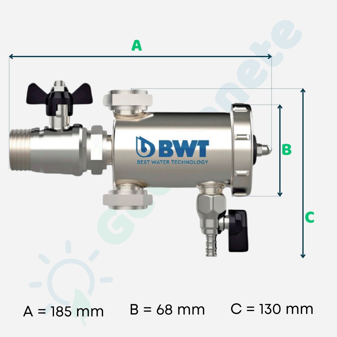 SoluTECH SilverMag BWT - Traitement d'eau #125300783