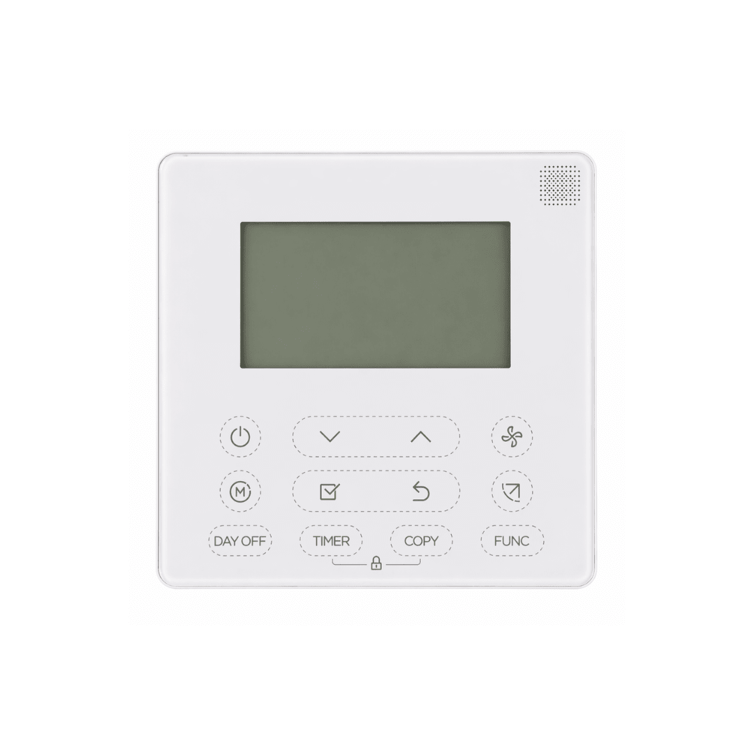 Télécommande CRC R - 1 pour climatisation Bosch - 7 733 701 903