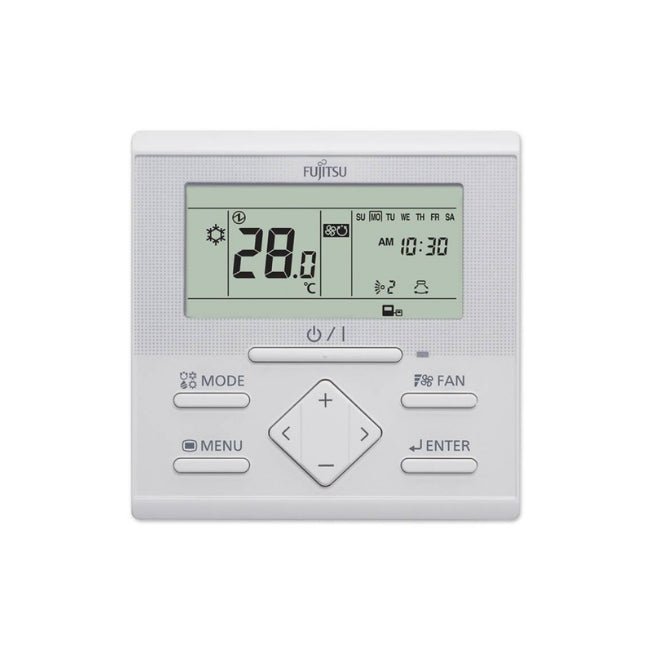 Télécommande filaire VRF UTY - RLRY - Atlantic #876138