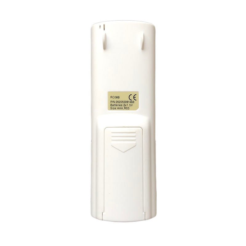 Telecommande infrarouge RC08B Aw - Télécommande #7ACEL1740/AI