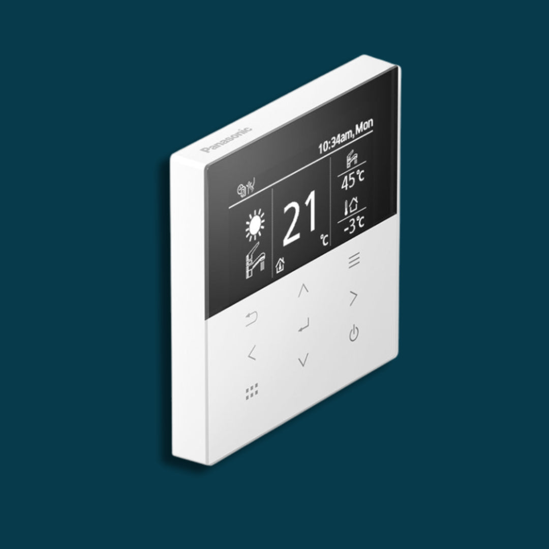 Télécommande supplémentaire pour génération K et L - Thermostat filaire #CZ - RTW1
