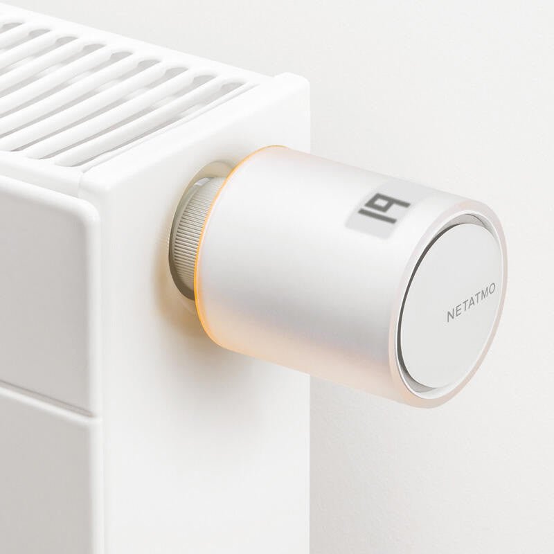Tête thermostatique intelligente additionnelle - Connectivité et Accessoires #NAV - PRO
