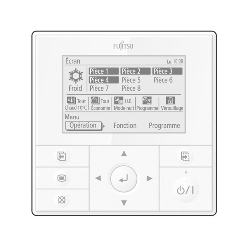 Télécommande 875163 UTY-DMMYM1 centralisée 5 postes