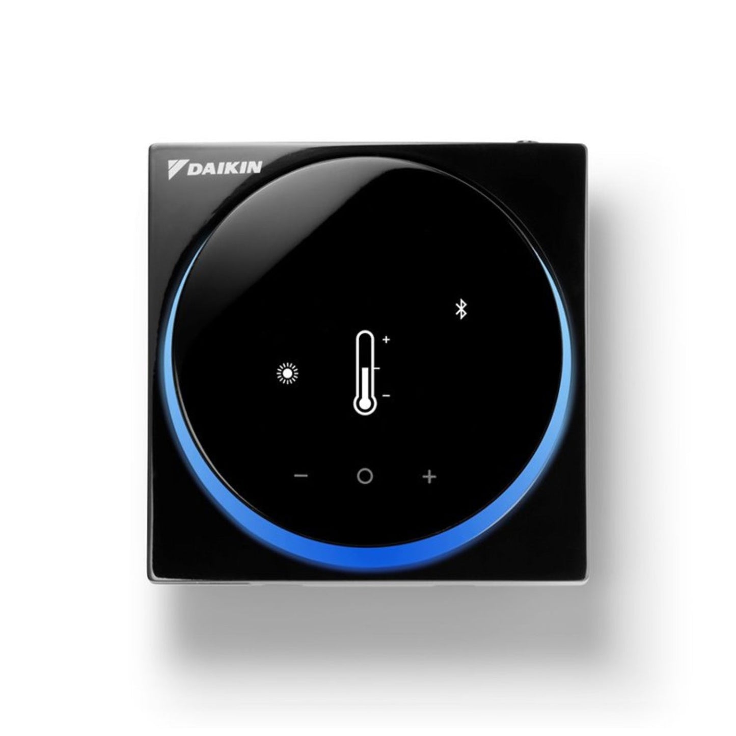 Thermostat Altherma 3 Madoka chauffage noir compatible pompe à chaleur air - eau - Daikin #BRC1HHDK