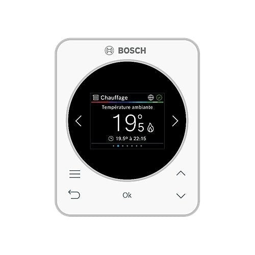 Thermostat d’ambiance filaire CH 120 Elm Leblanc - 7738112982