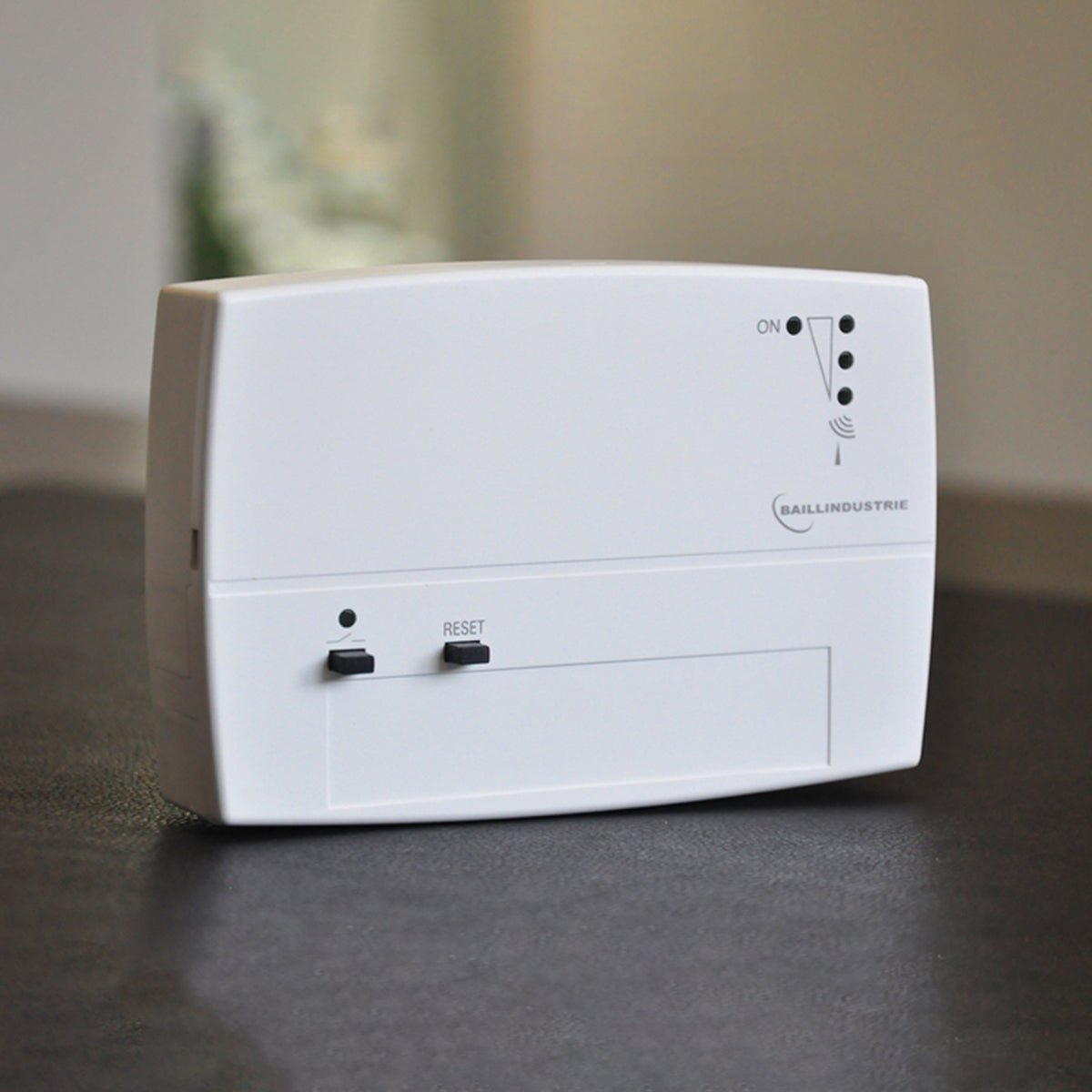 Thermostat digital radio