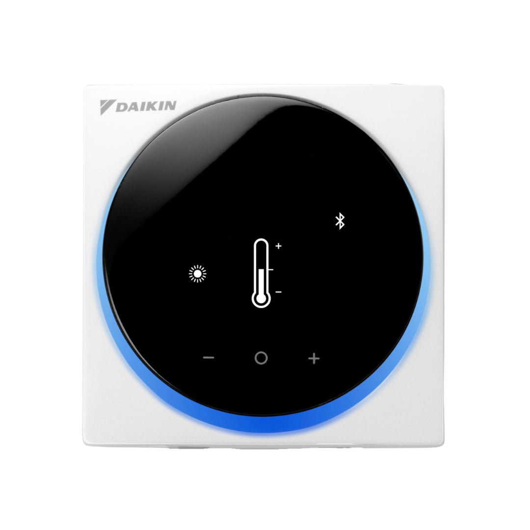 Thermostat filaire Madoka blanc - compatible climatisation - Daikin #BRC1H52W