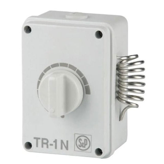 Thermostat pour ventilateur plafond