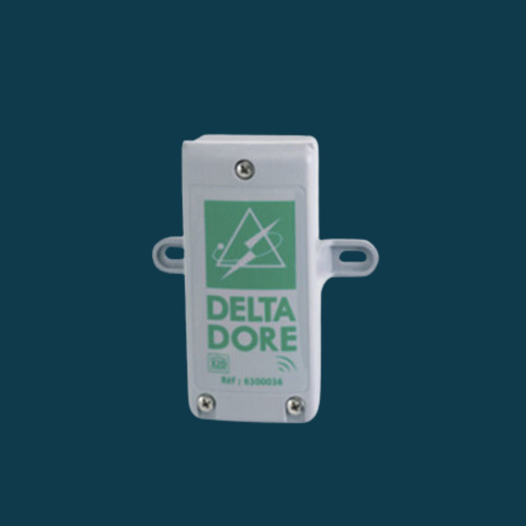 Thermostat Tybox 327 - Thermostat radio #656196