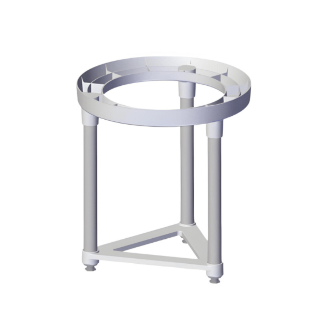 Trépied réglable en hauteur de 30 à 50cm (pour Edel 150L) - #730016