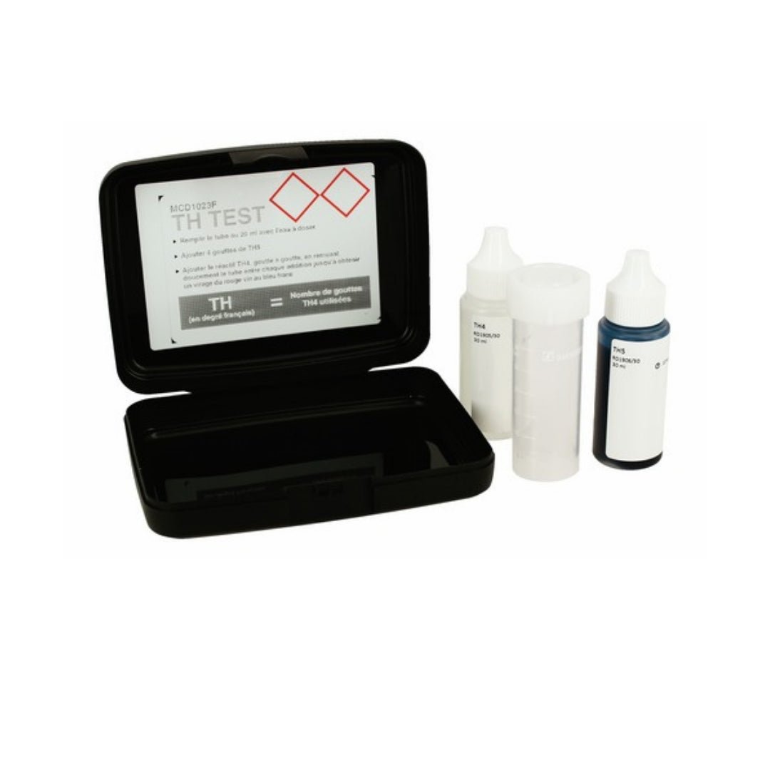 Trousse Test Th 2 Reactifs - Test d'analyse d'eau #L00120NS