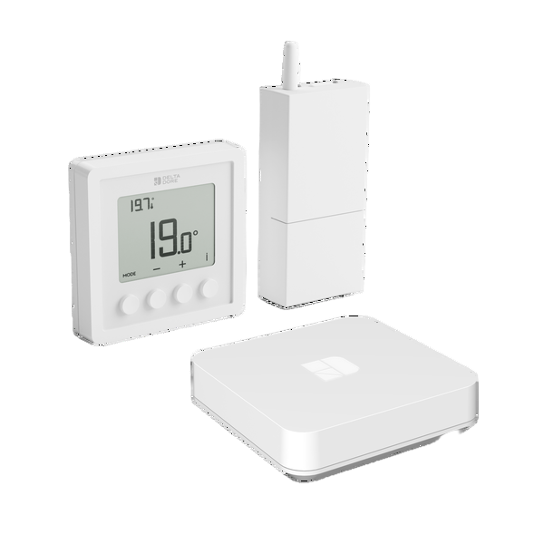 Tybox Home RF 210 - Thermostat connecté - 6053089