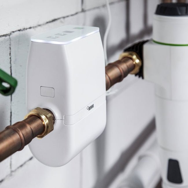 Vanne connectée RE. GUARD - Maison connectée #14573031001