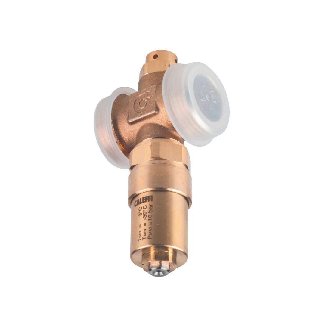 Vanne de protection contre le gel - Raccord, vanne, filtre #AFVALVE1