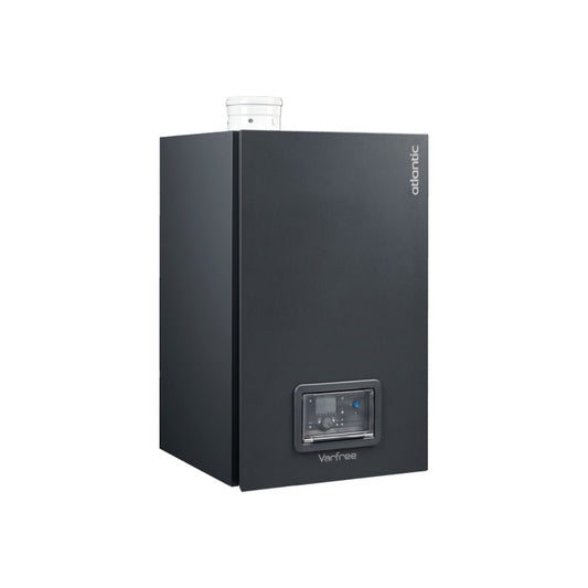 Varfree 35 - Chaudière murale gaz a condensation Inox - Atlantic #82201