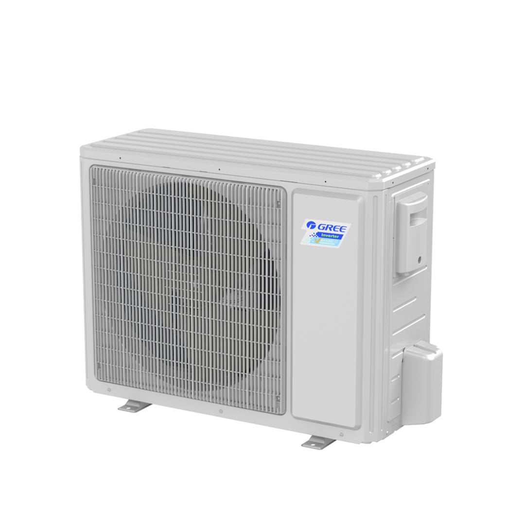 VERSATI III AIO 14kW Triphasé avec ECS 200L - Gree #3IGR5365