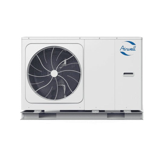 Wellea 10kW - Monophasé - Monobloc - Airwell #7HP061078