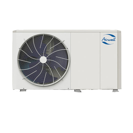 Wellea 4kW - Monophasé - Monobloc - Airwell #7HP061075