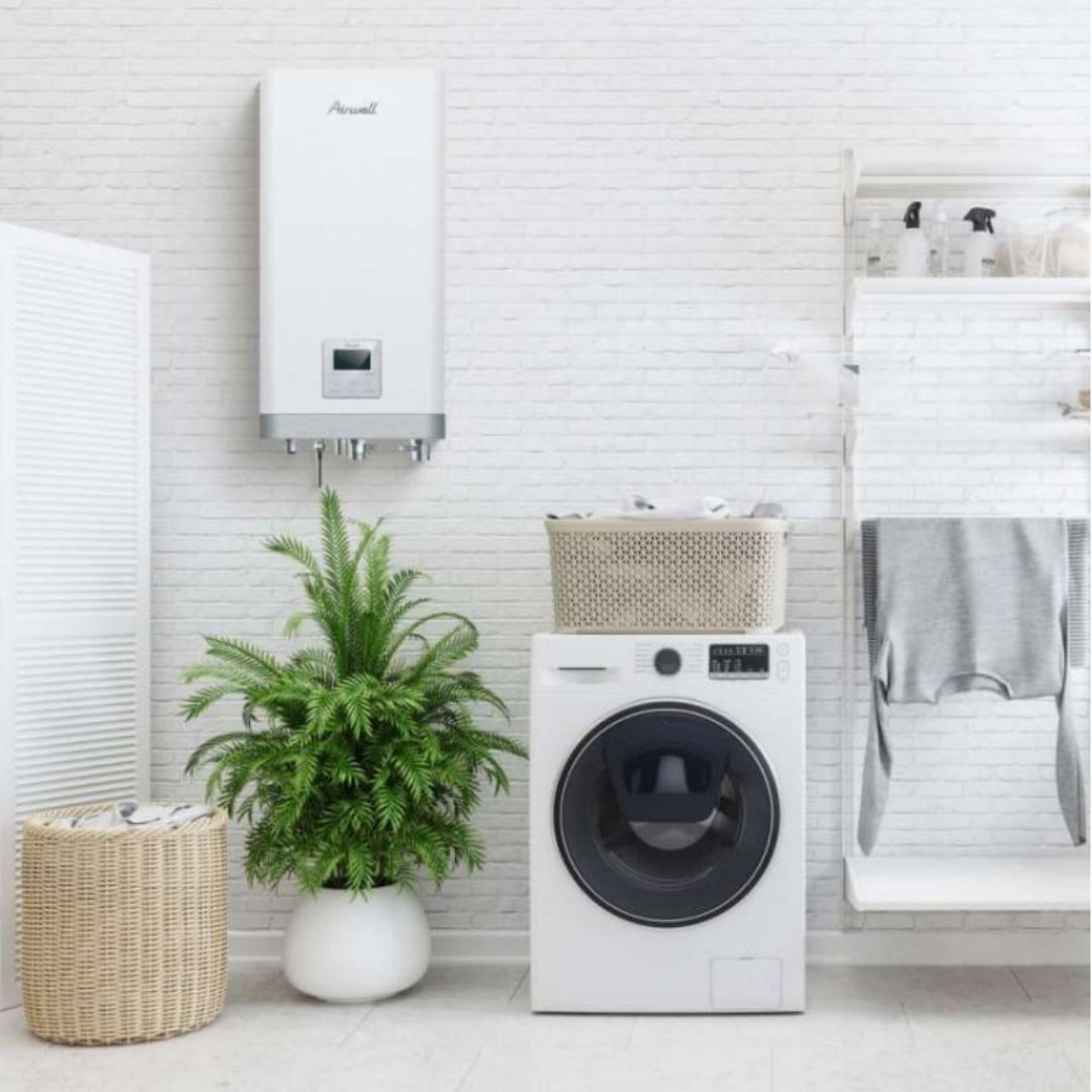 Wellea Split 12/14/16 kW - Monophasé/Triphasé - Bi - bloc #7HP061069 + 7HP010017