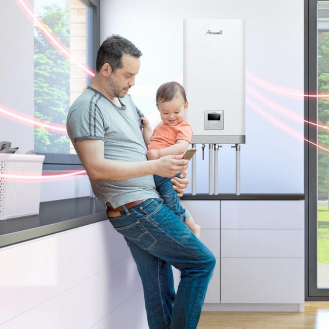 Wellea Split 12/14/16 kW - Monophasé/Triphasé - Bi - bloc #7HP061069 + 7HP010017