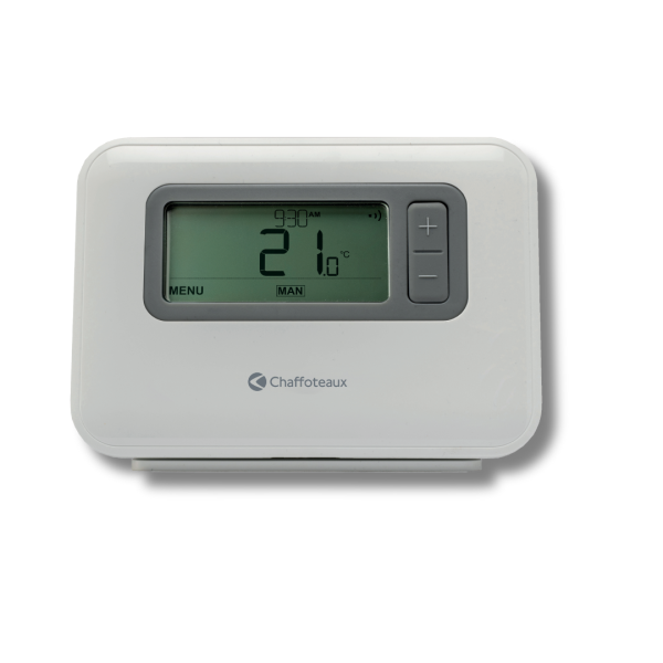 Contrôle et entretien de chaudière : la vérification du thermostat