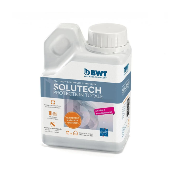 SoluTECH protection totale - BWT