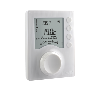 TYBOX 1117 thermostat programmable filaire pour chauffage eau chaude