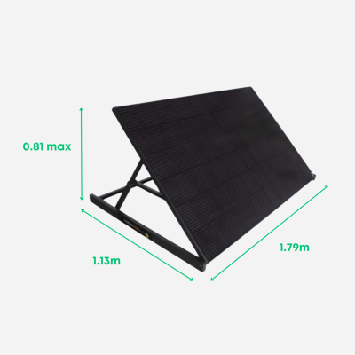 Kit solaire plug and play - Atlas Home 410W