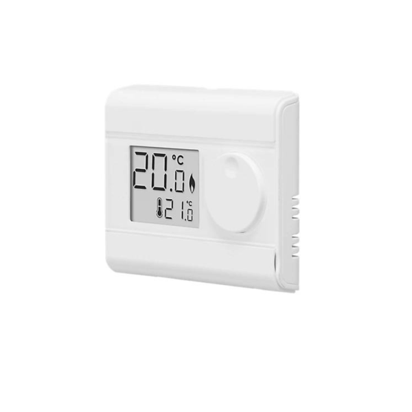 Thermostat d'ambiance digital non programmable Thermance RTEOTERC