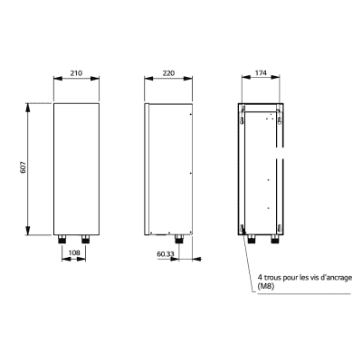 Dimensions