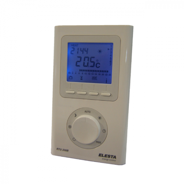 Thermostat ambiance programmable - RTU200B