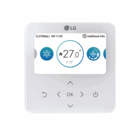 KLIMA  Thermostat d ambiance non programmable filaire ref AMB05010