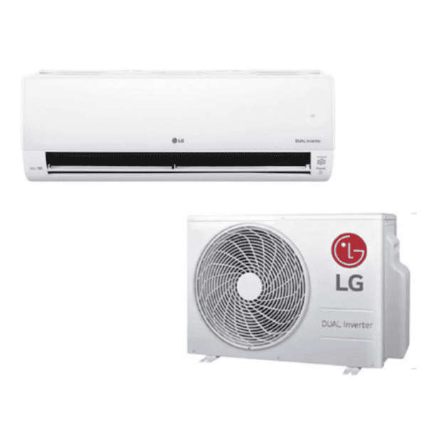 Pompe à chaleur LG air/air Deluxe R32